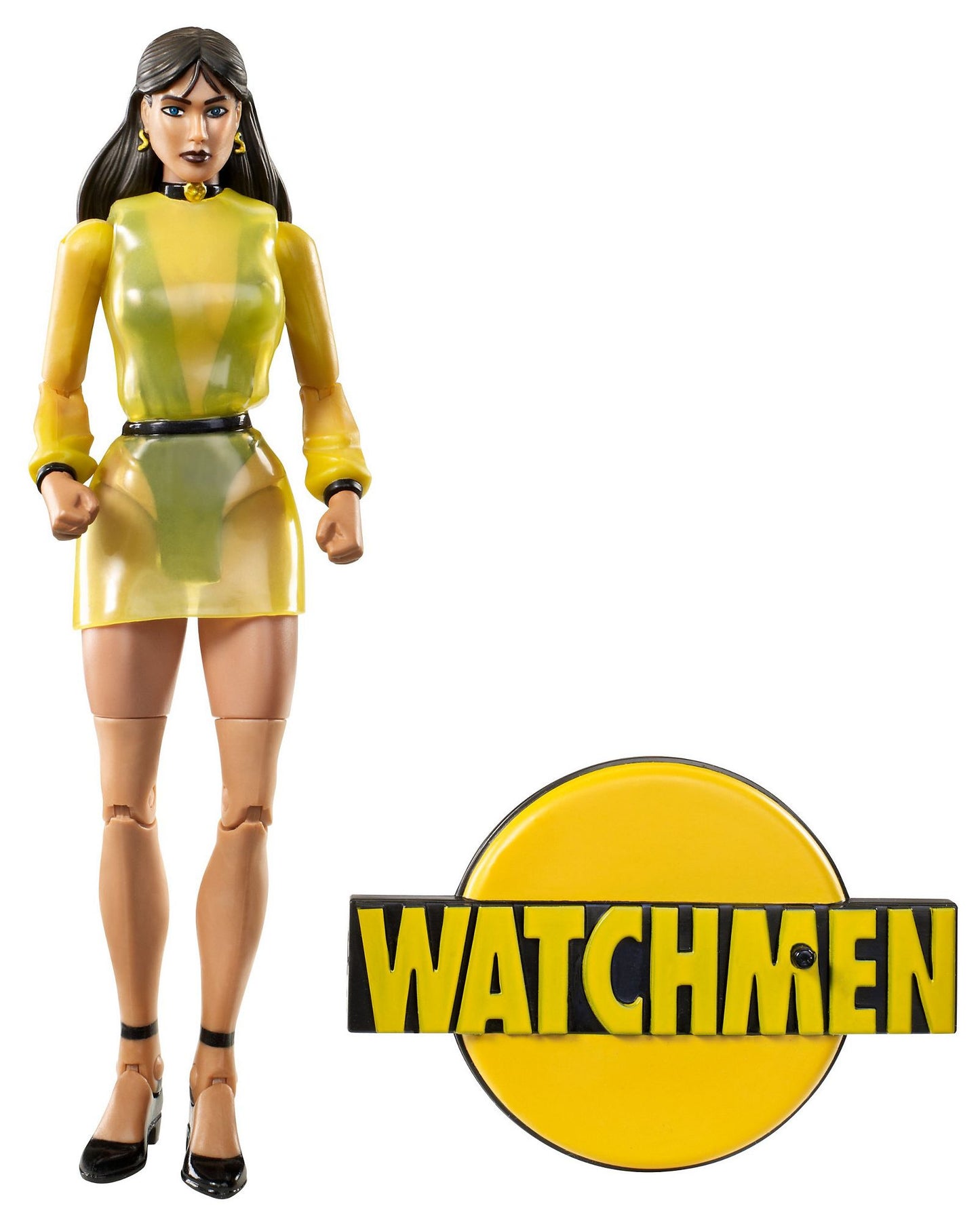 DC Universe Silk Spectre Figure