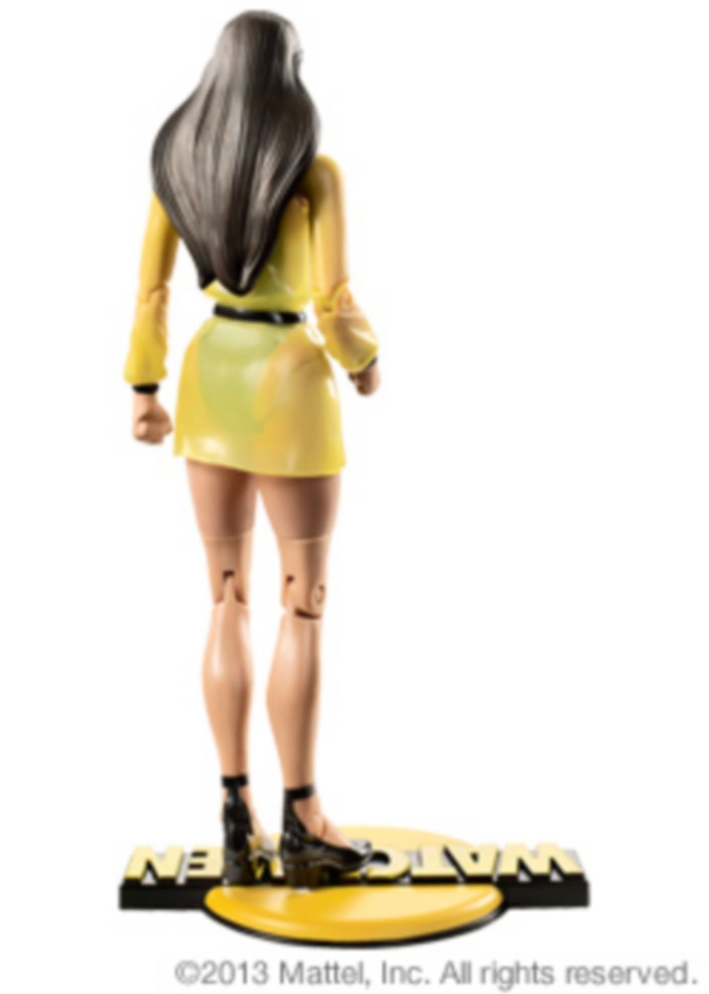 DC Universe Silk Spectre Figure