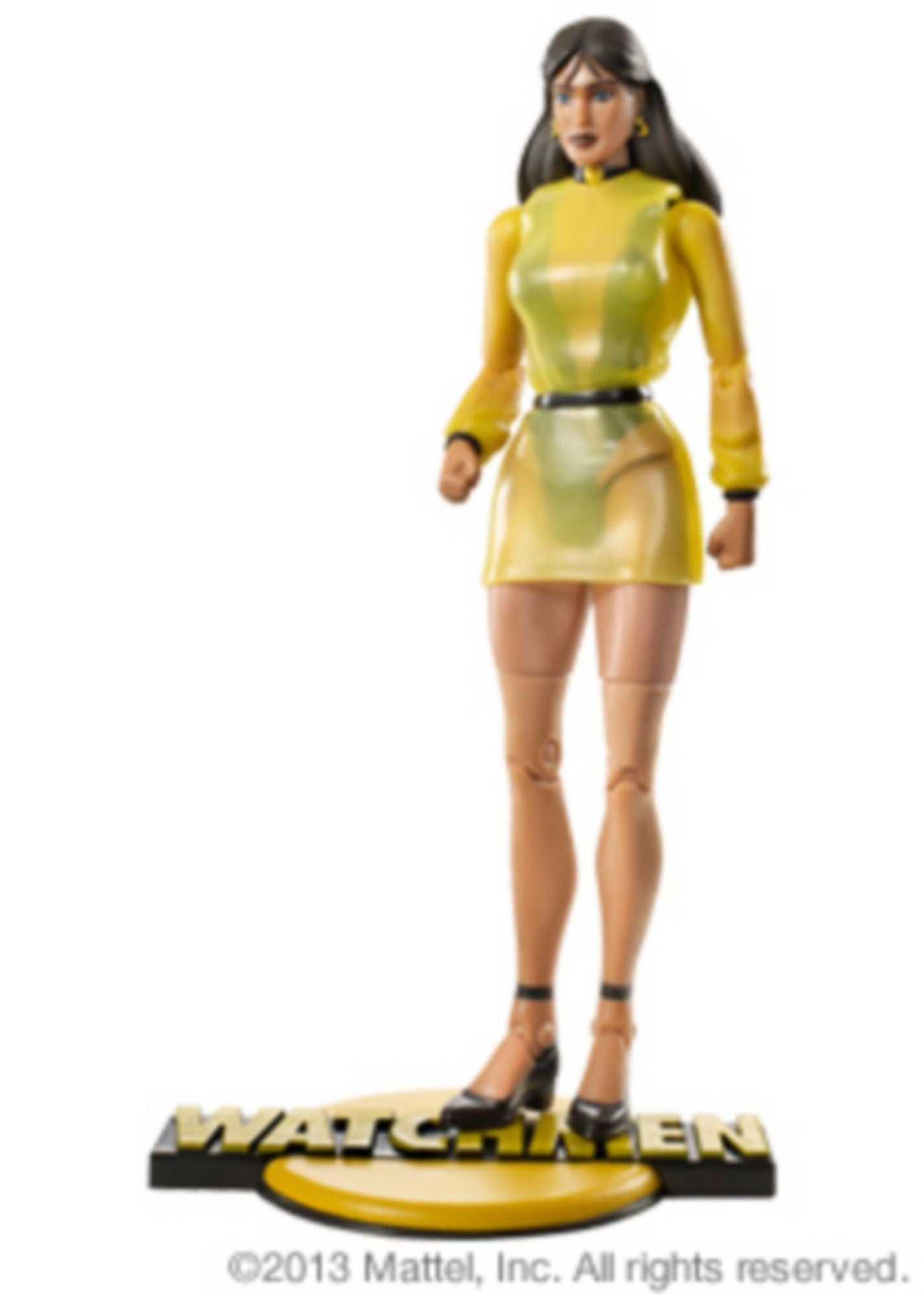 DC Universe Silk Spectre Figure