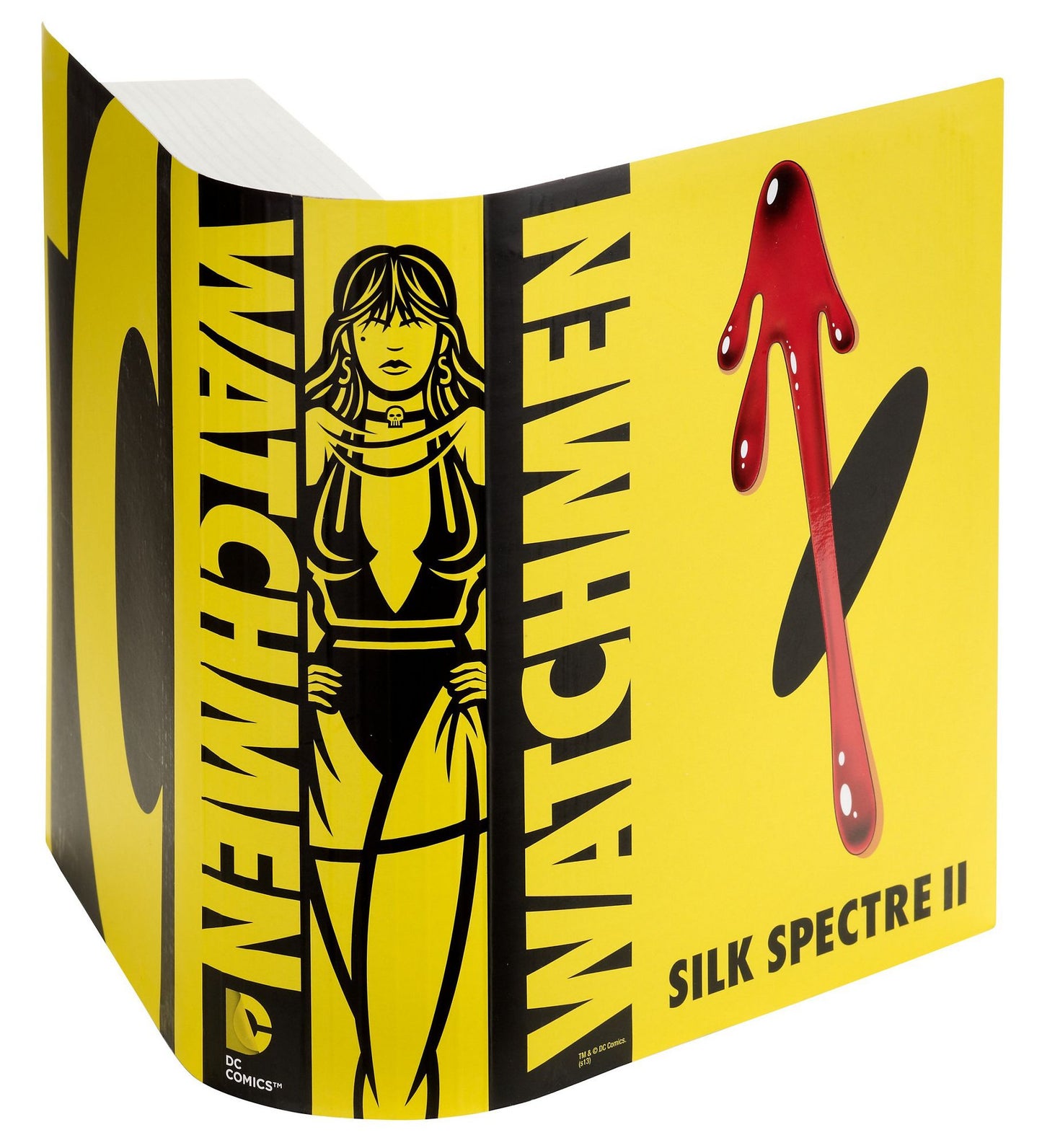 DC Universe Silk Spectre Figure