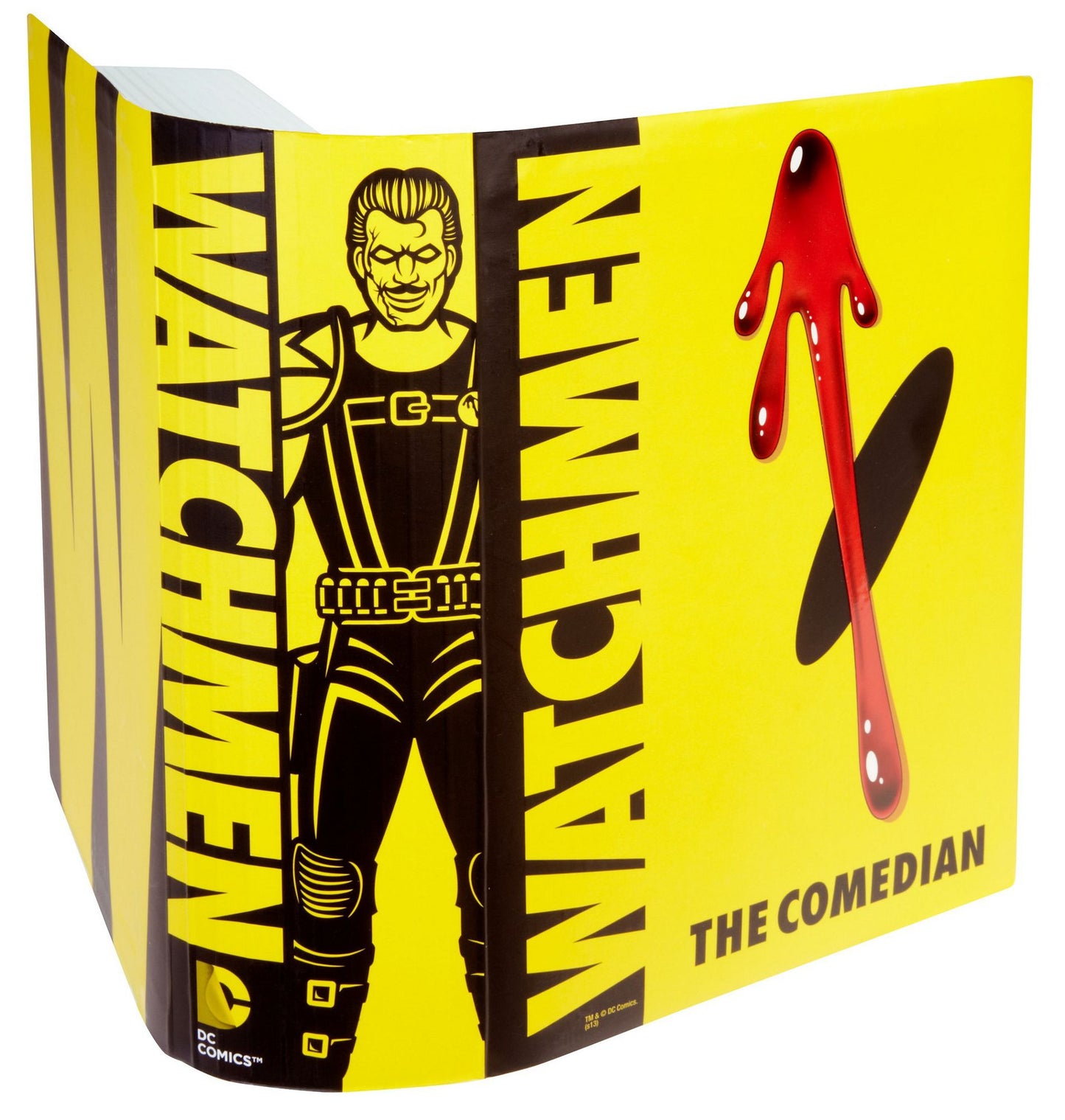 Masters of the Universe The Comedian Figure