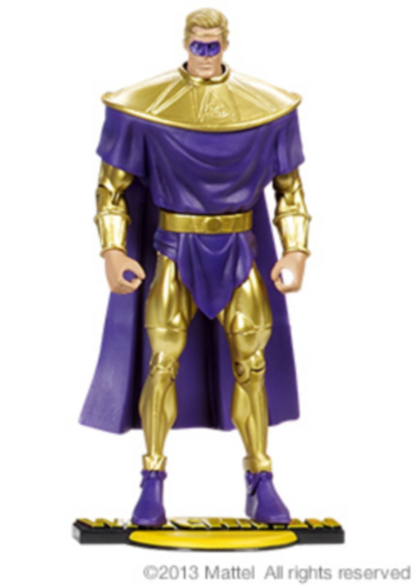 DC Universe Ozymandias Figure