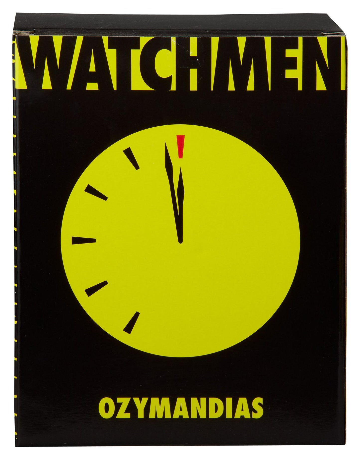 DC Universe Ozymandias Figure