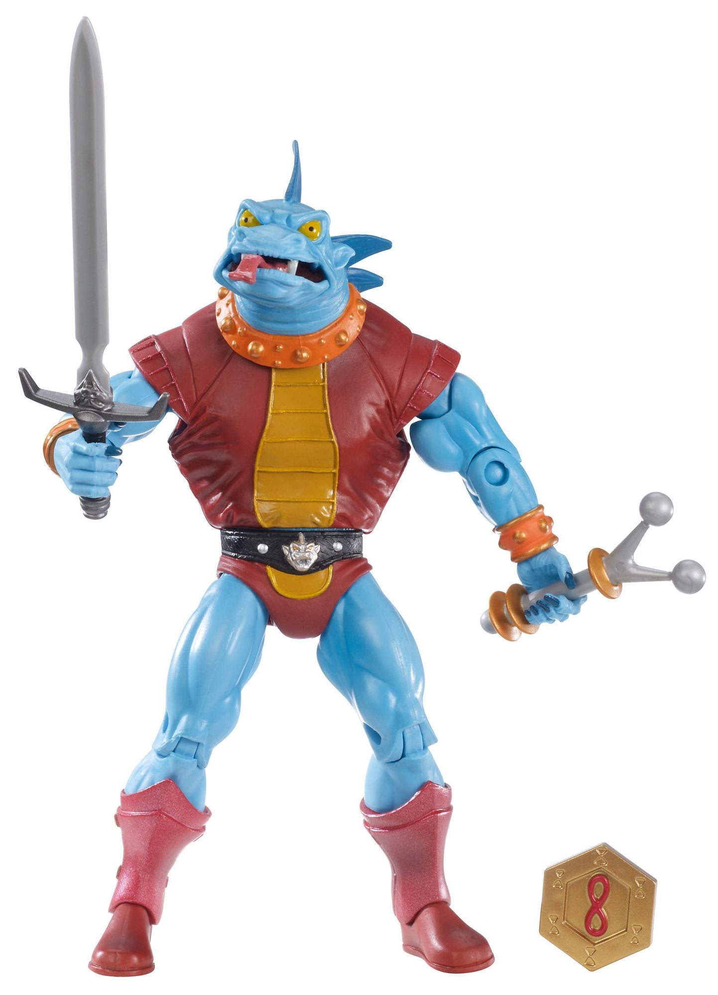 Masters of the Universe¿ Fang Man? Figure