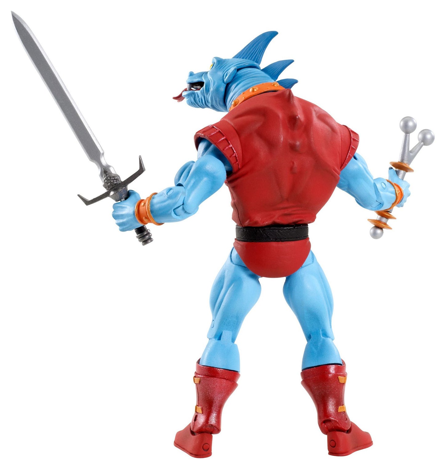 Masters of the Universe¿ Fang Man? Figure