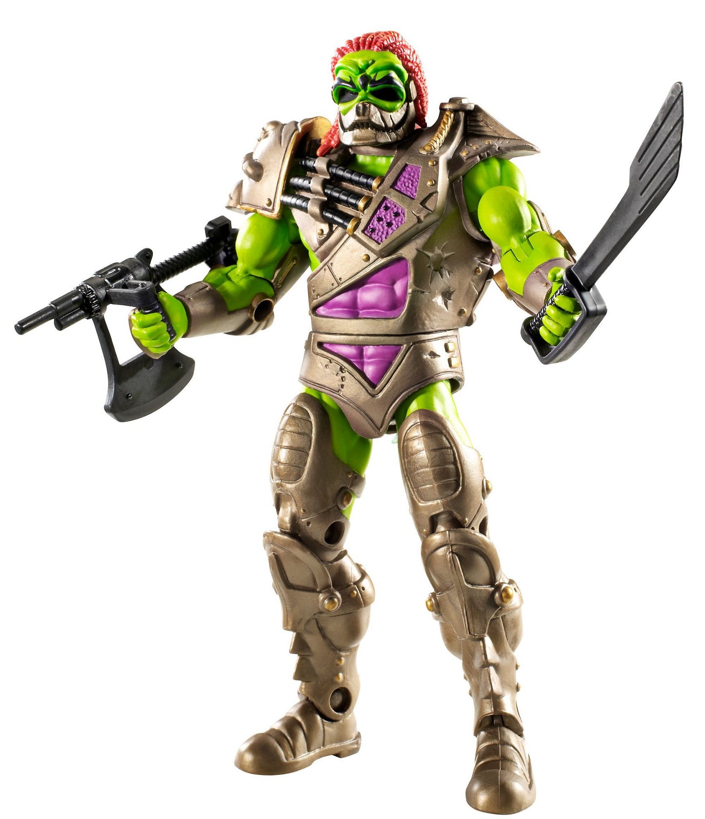 Masters of the Universe Karatti?