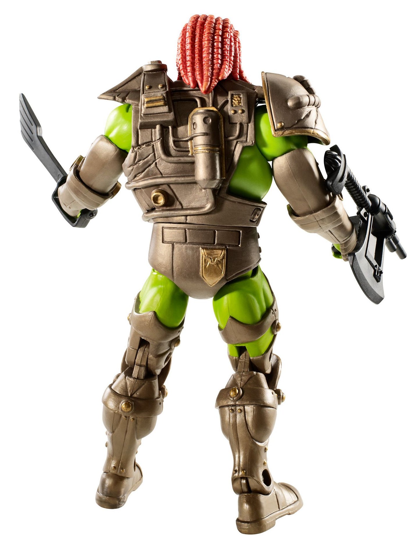 Masters of the Universe Karatti?