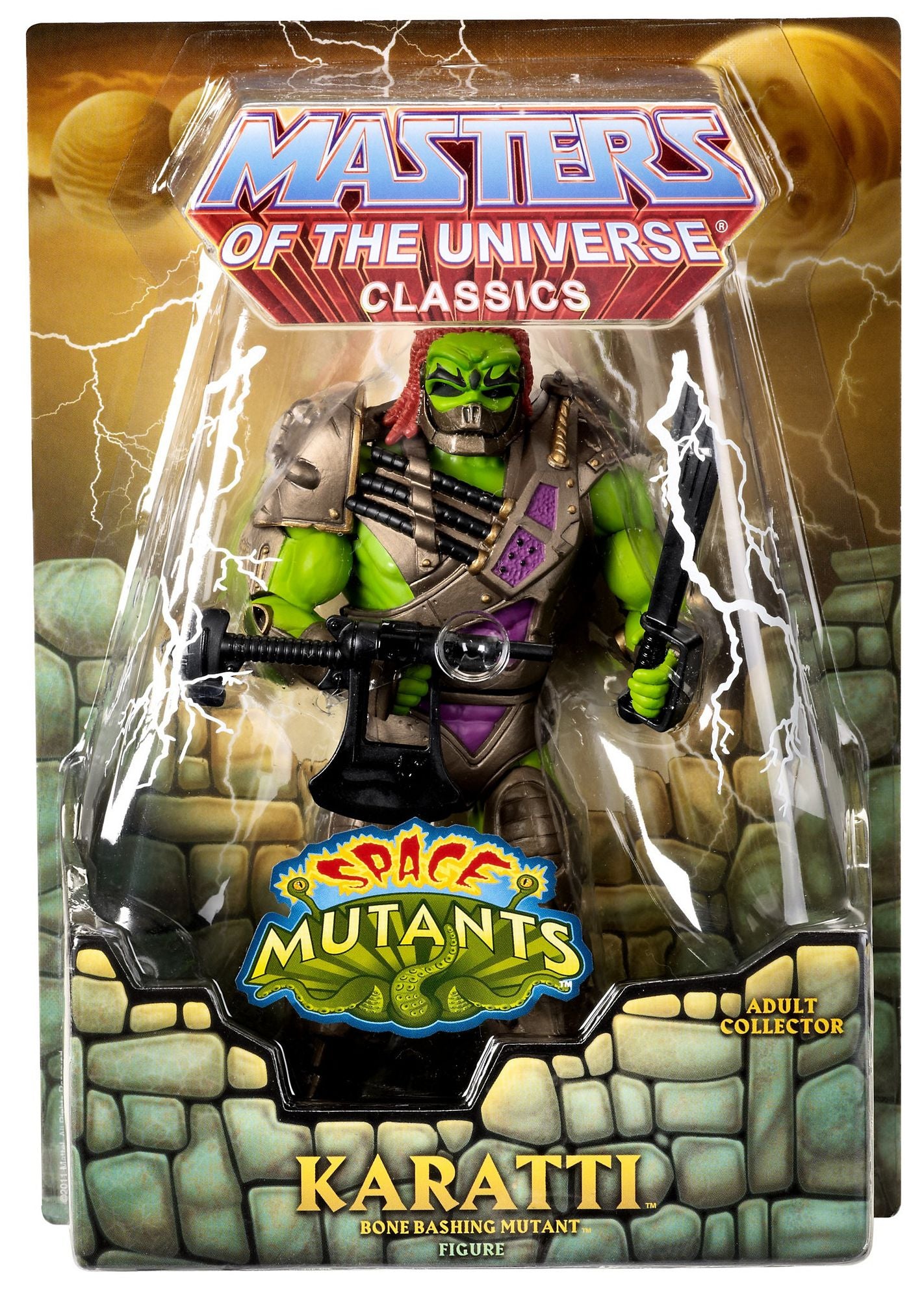 Masters of the Universe Karatti?