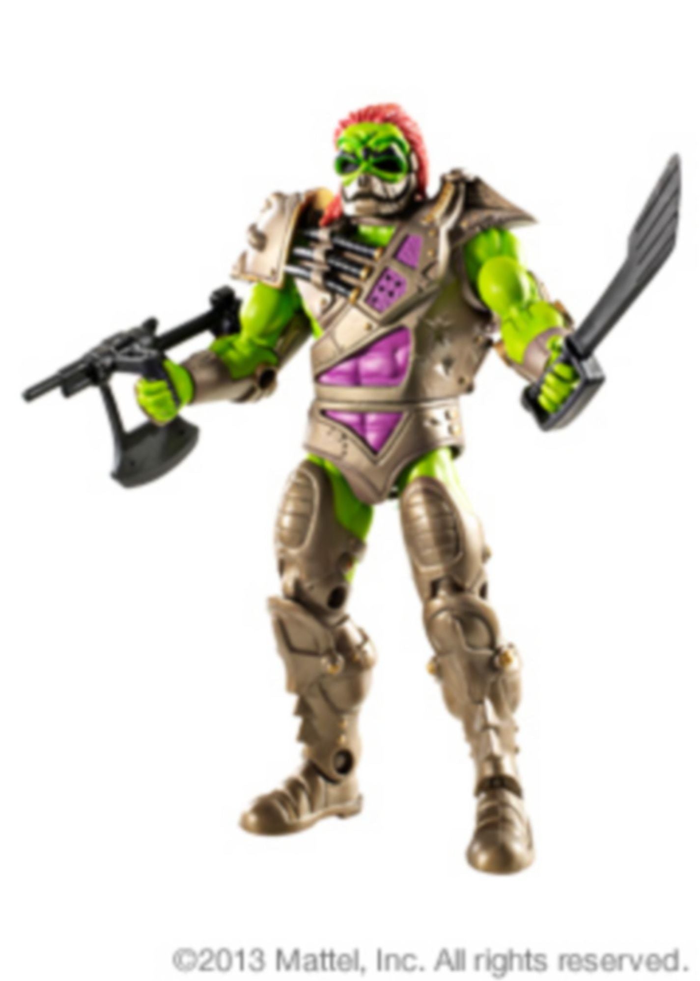 Masters of the Universe Karatti?