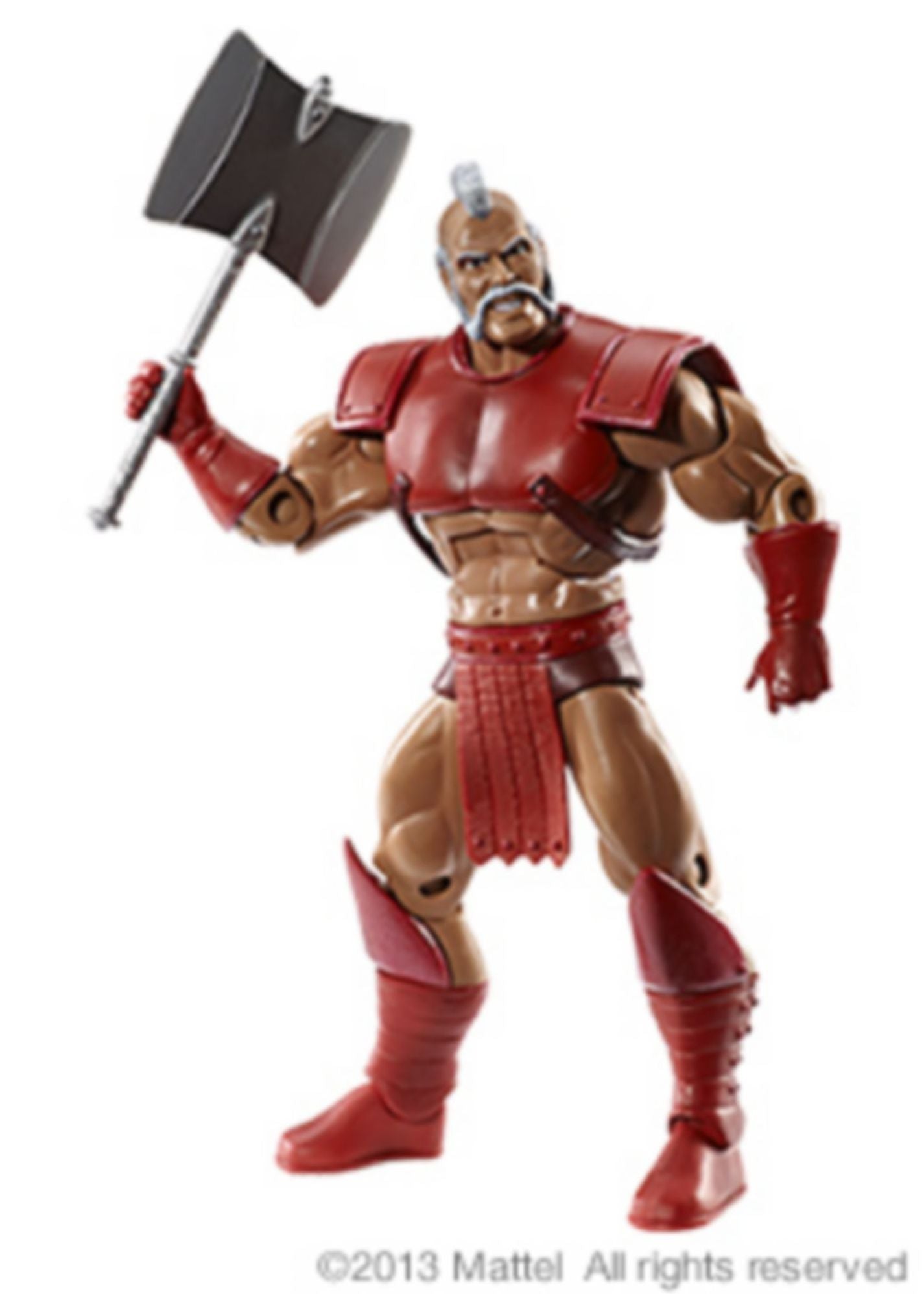 Masters of the Universe Geldor? Figure