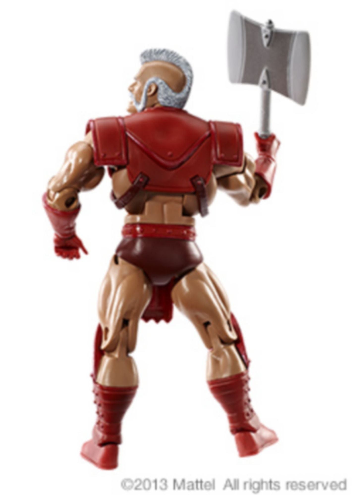 Masters of the Universe Geldor? Figure