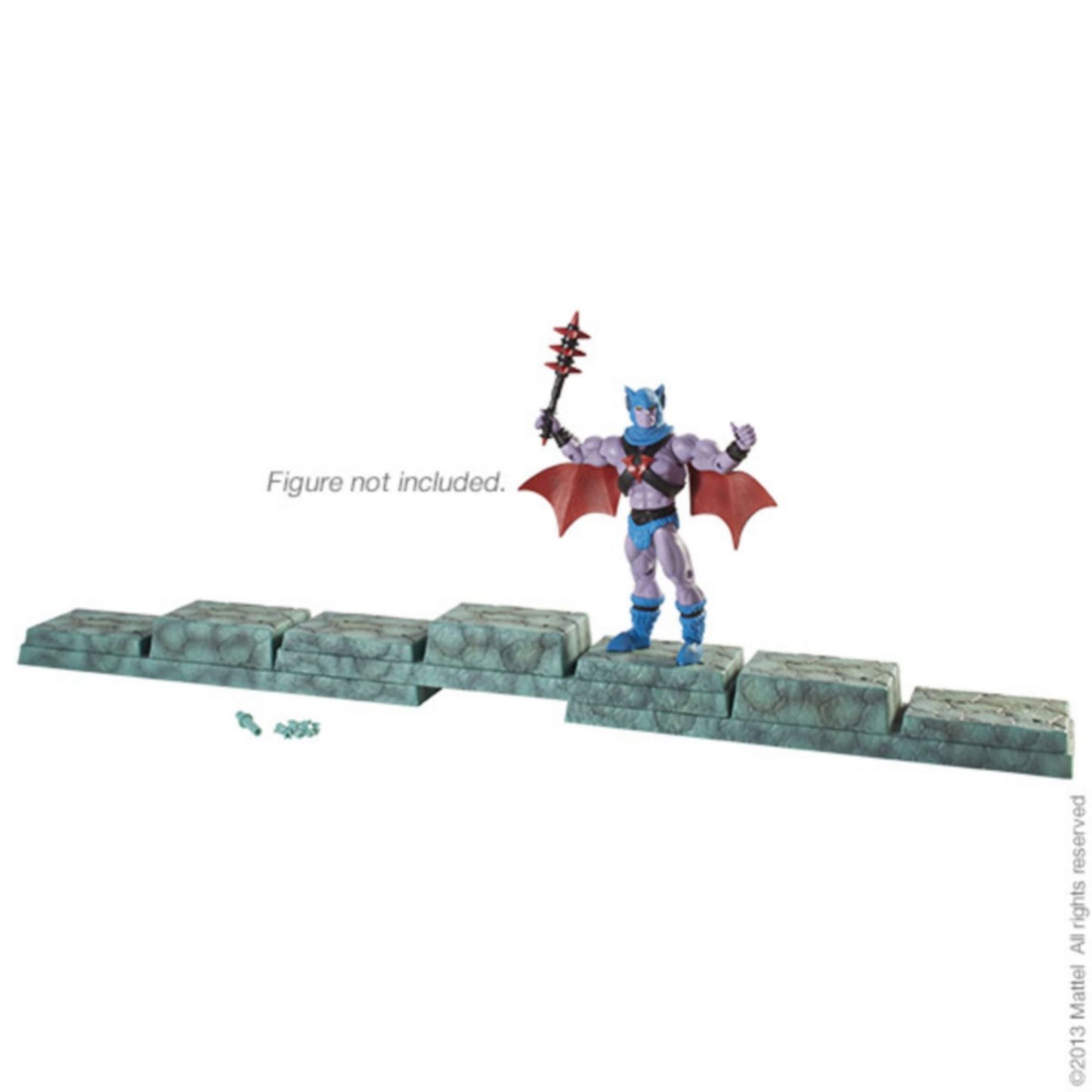 Masters of the Universe Stackable Stands