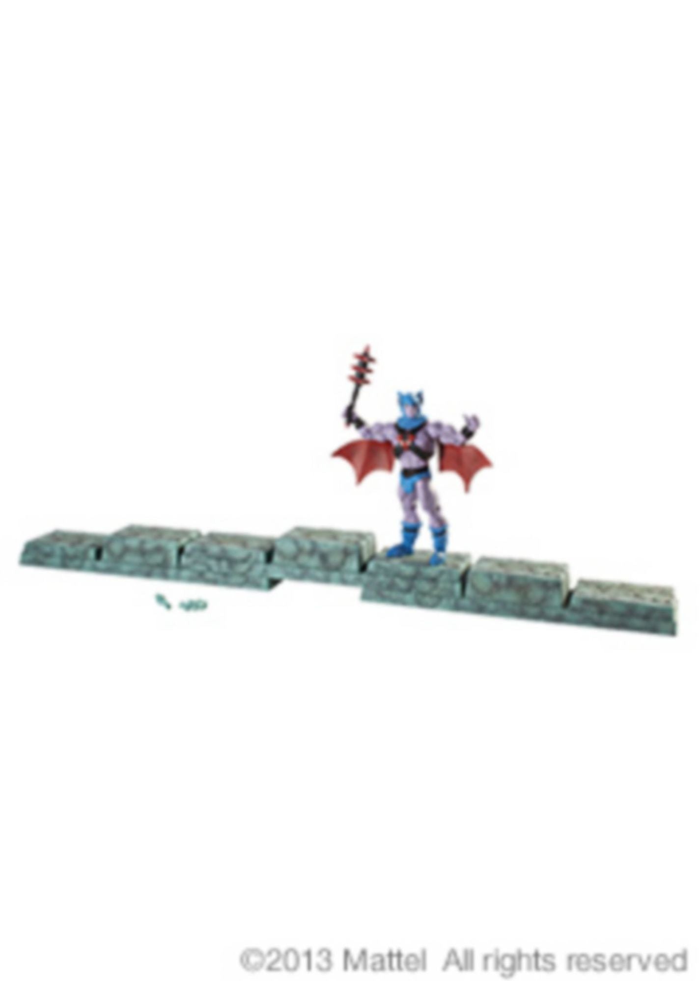 Masters of the Universe Stackable Stands