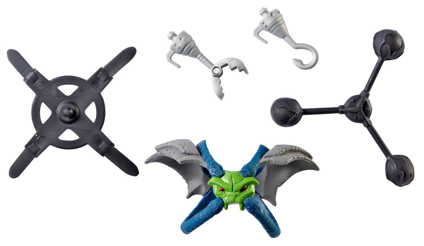 Masters of the Universe Weapons Pak: End of War?