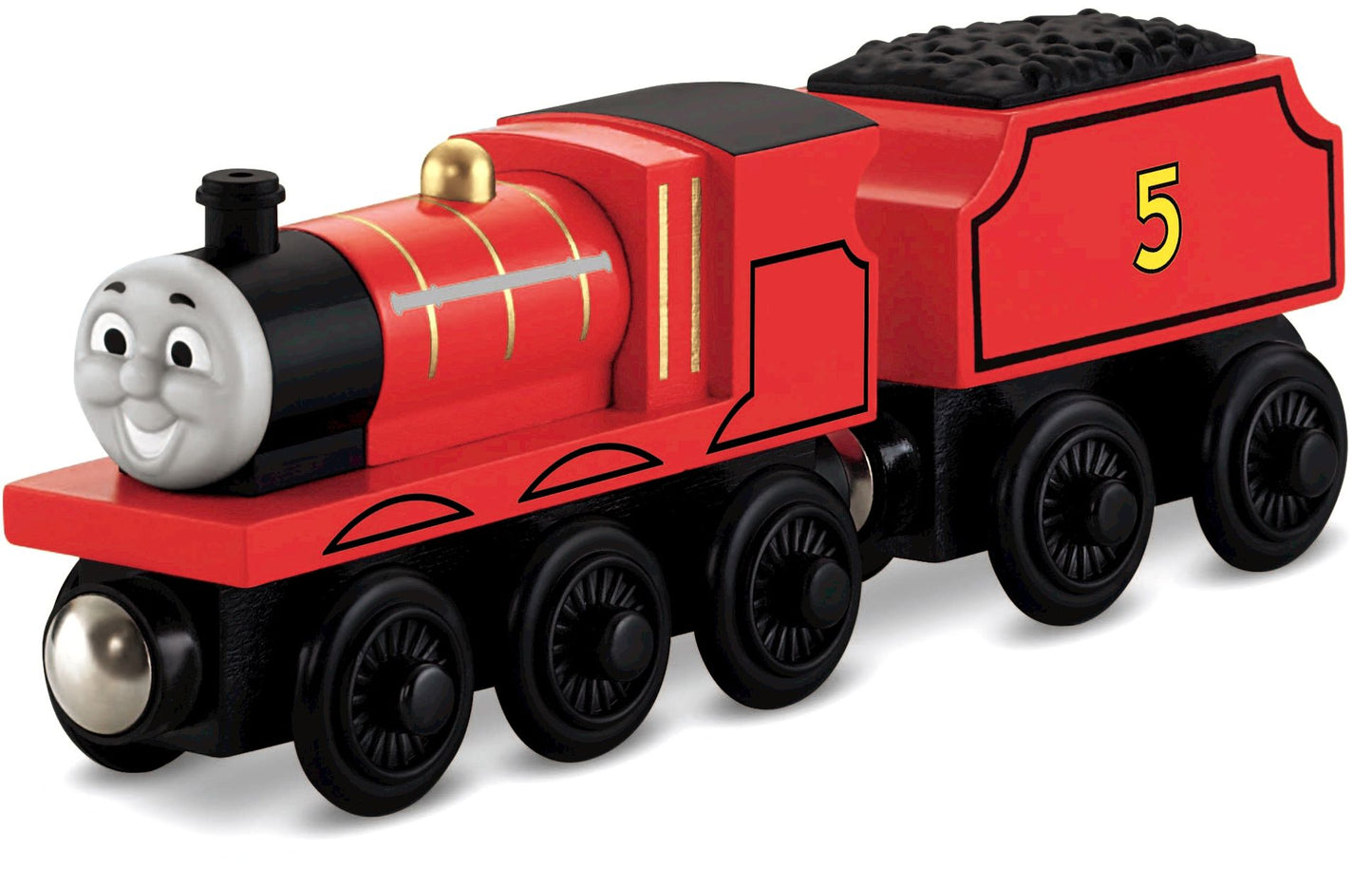 Thomas WR James