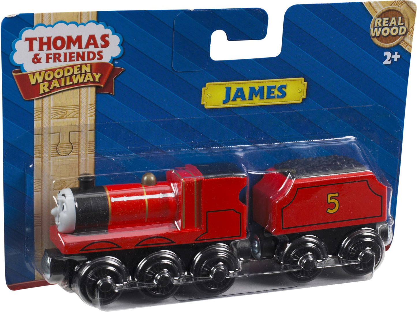 Thomas WR James