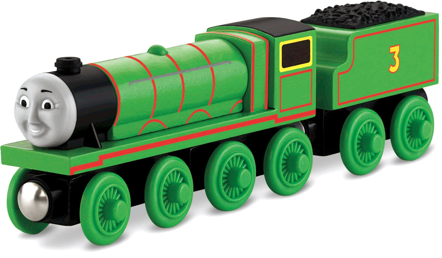 Thomas WR Henry