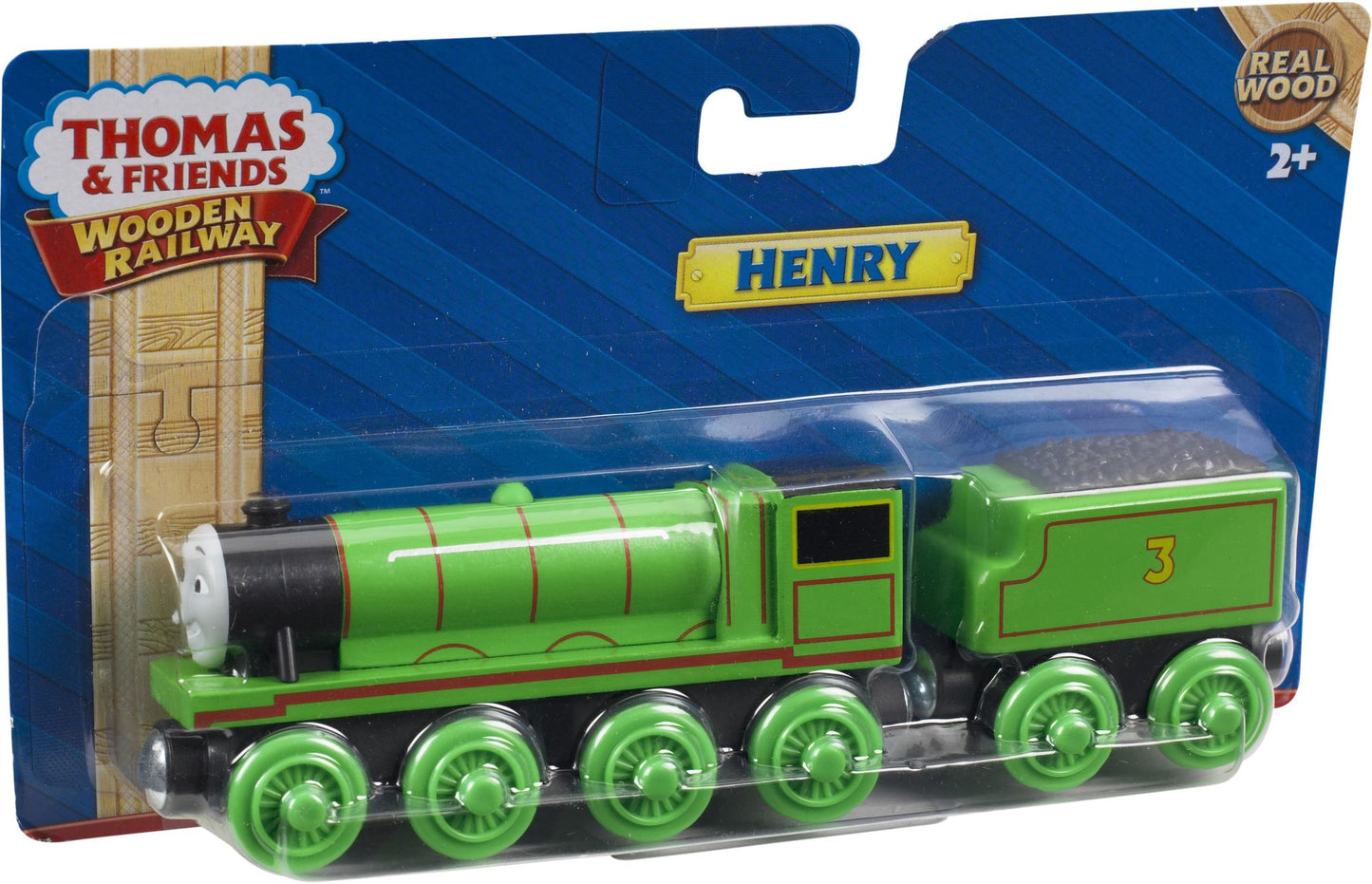 Thomas WR Henry