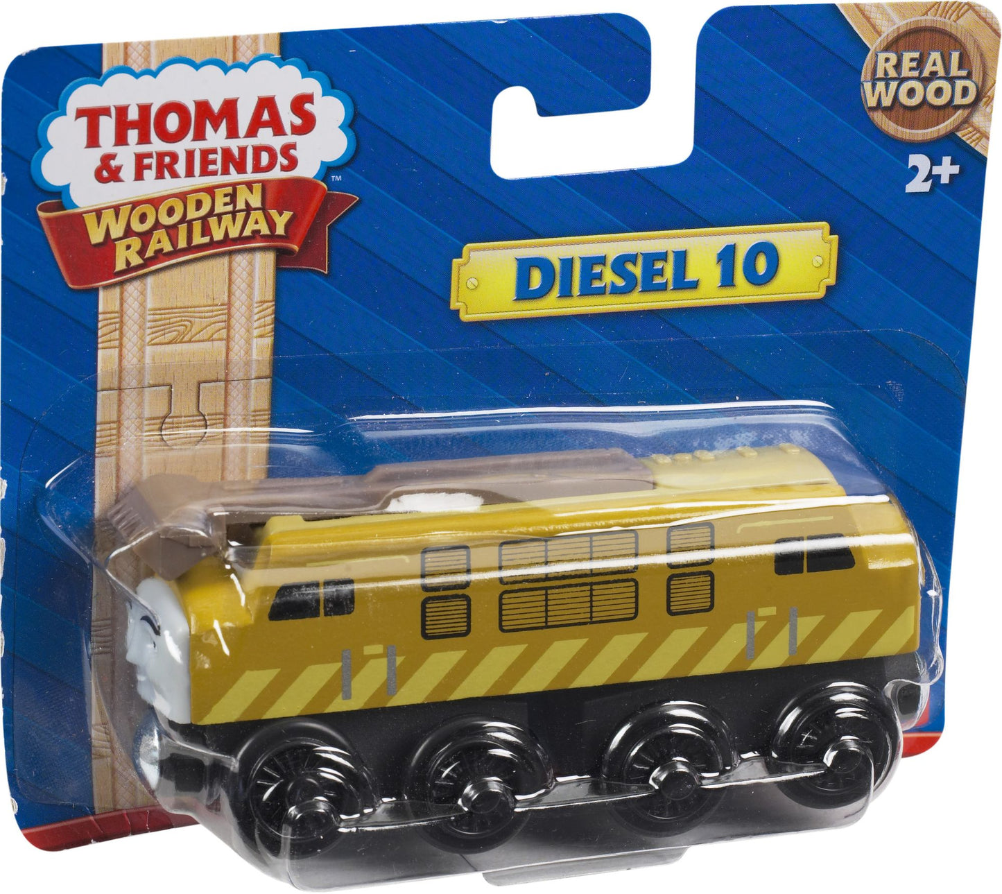 Thomas WR D10