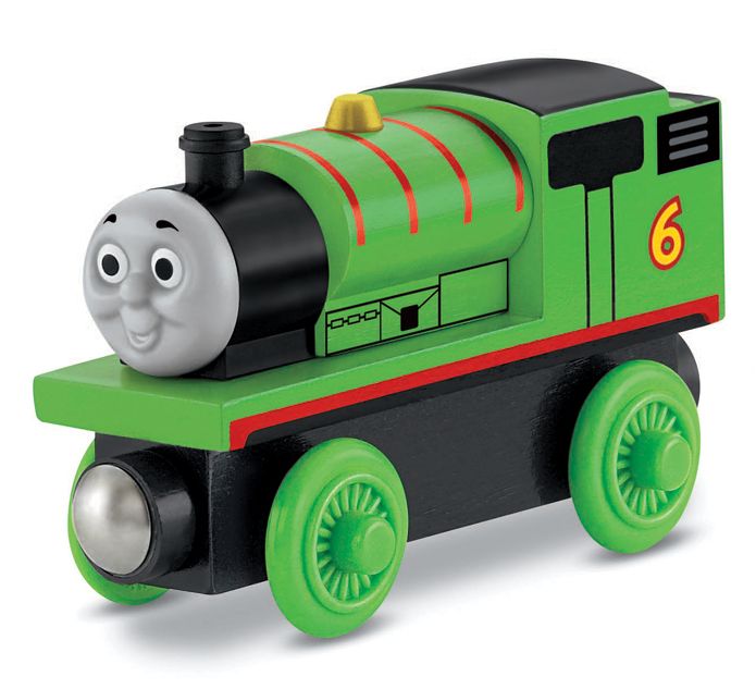 Thomas WR Percy