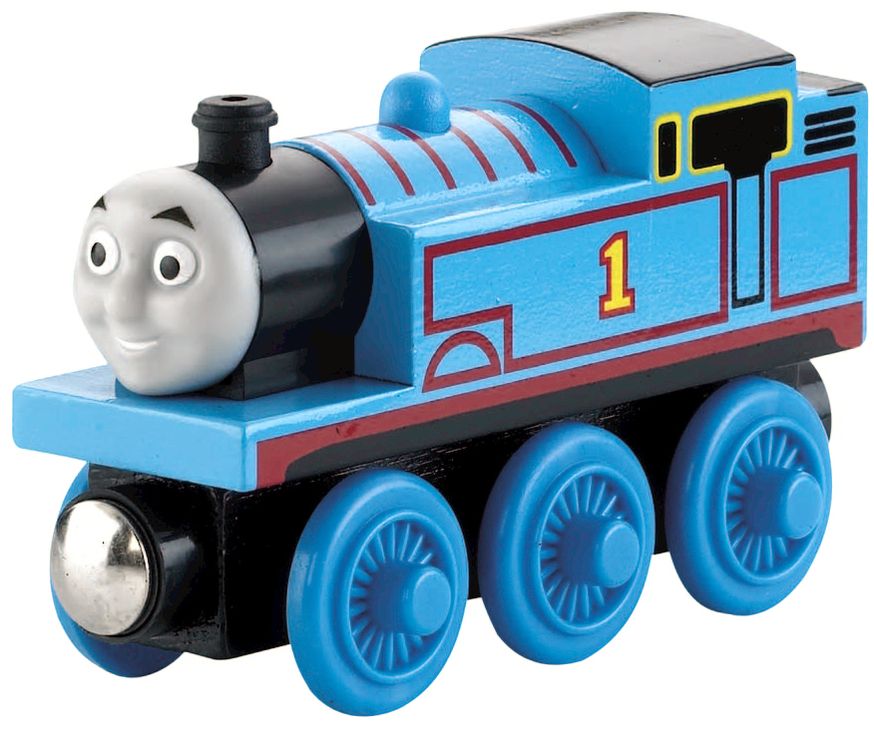 Thomas WR Thomas