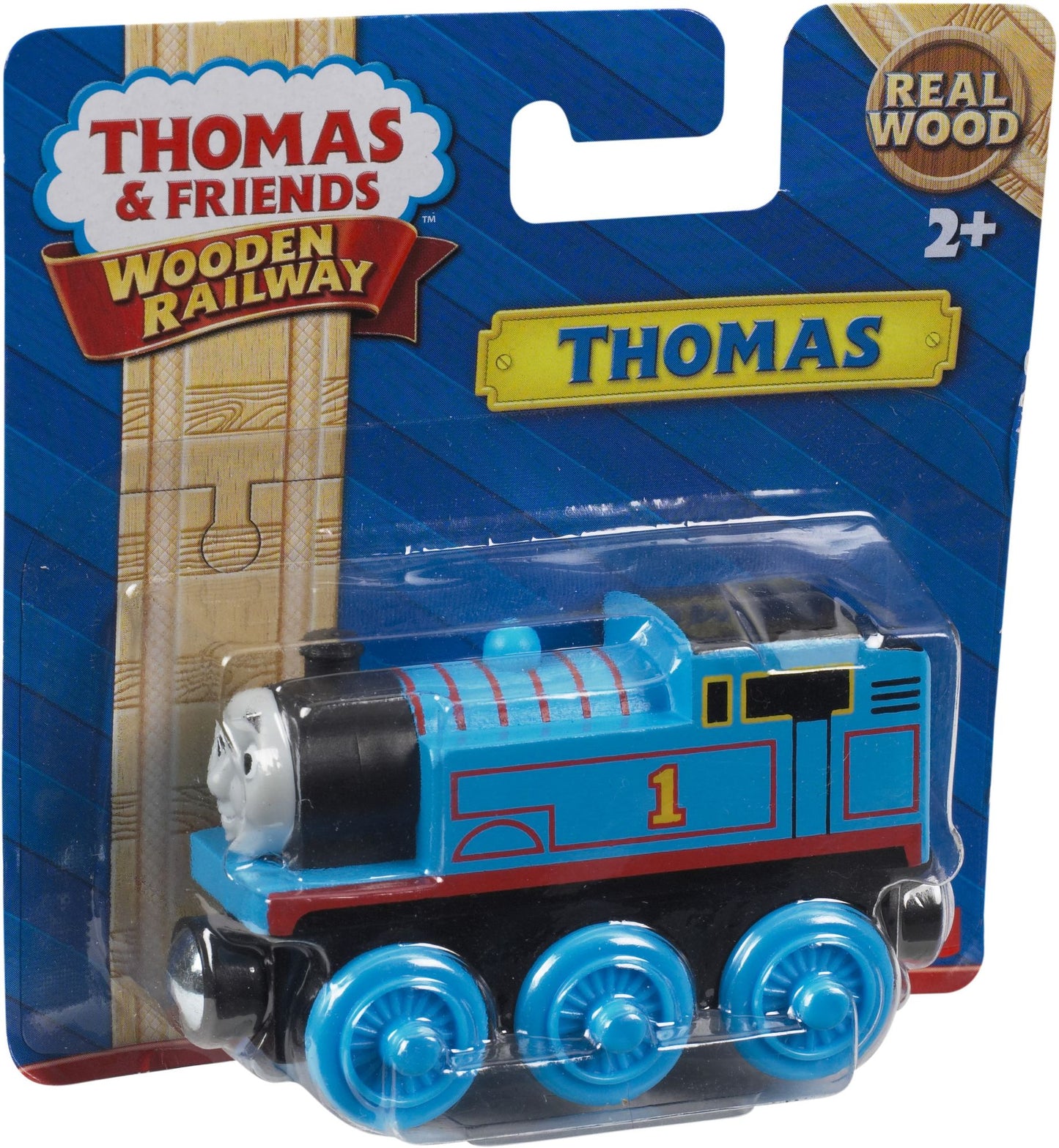 Thomas WR Thomas