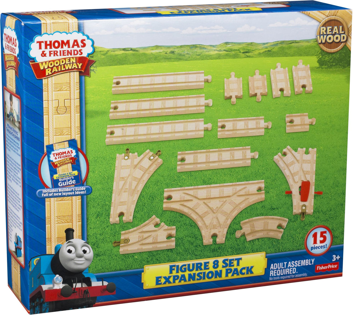 Thomas WR Fig 8 Expansion Pack