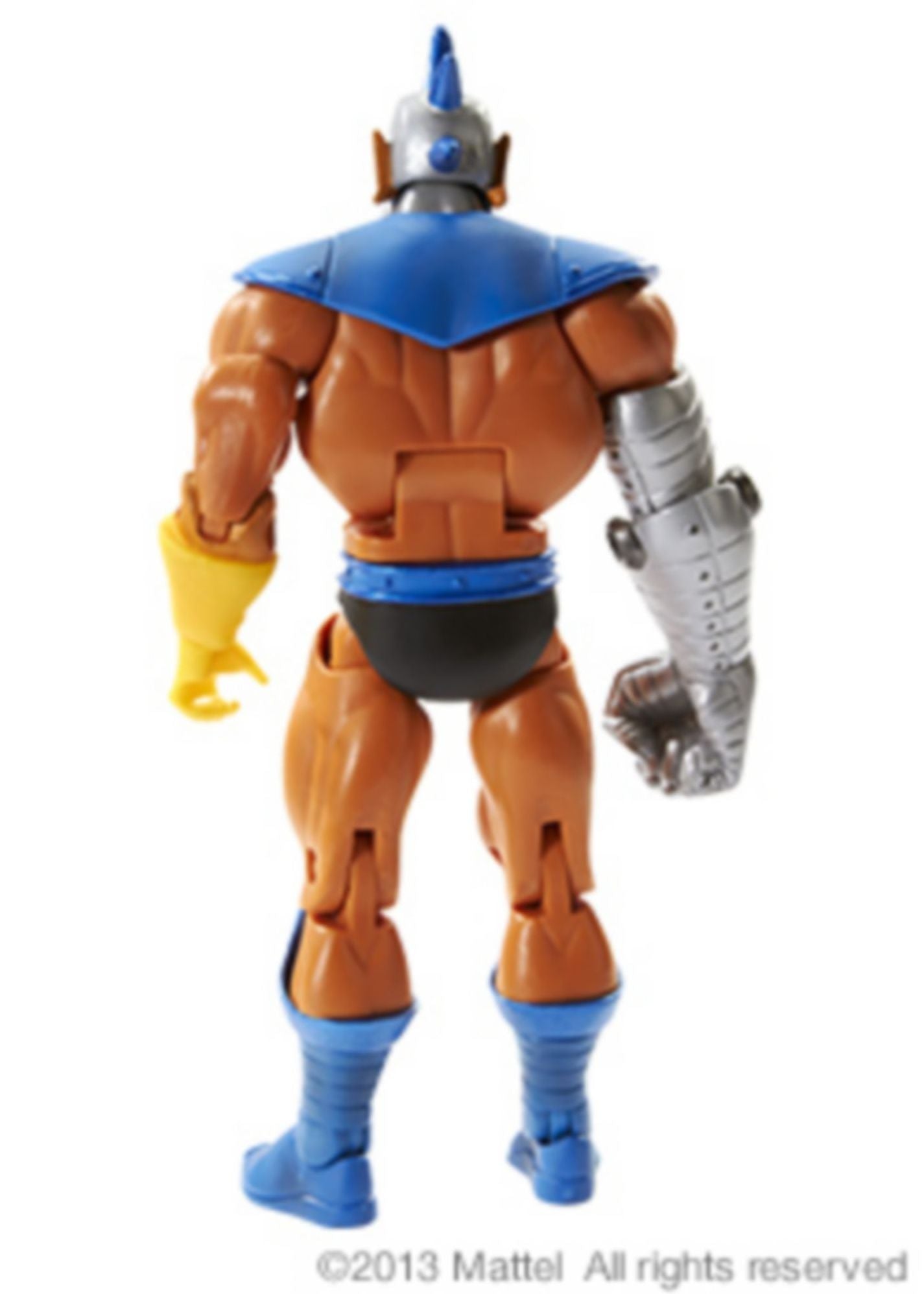 Masters of the Universe Strong-Or? Figure