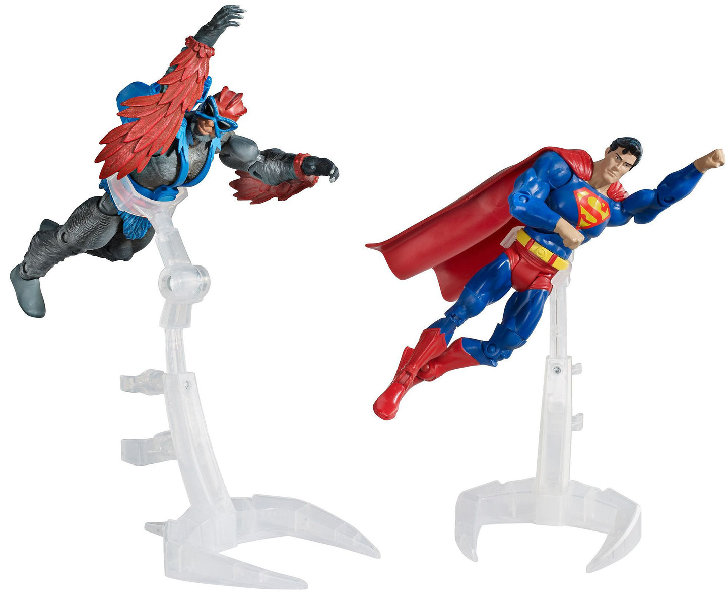 Masters of the Universe Flying Stands 2.0
