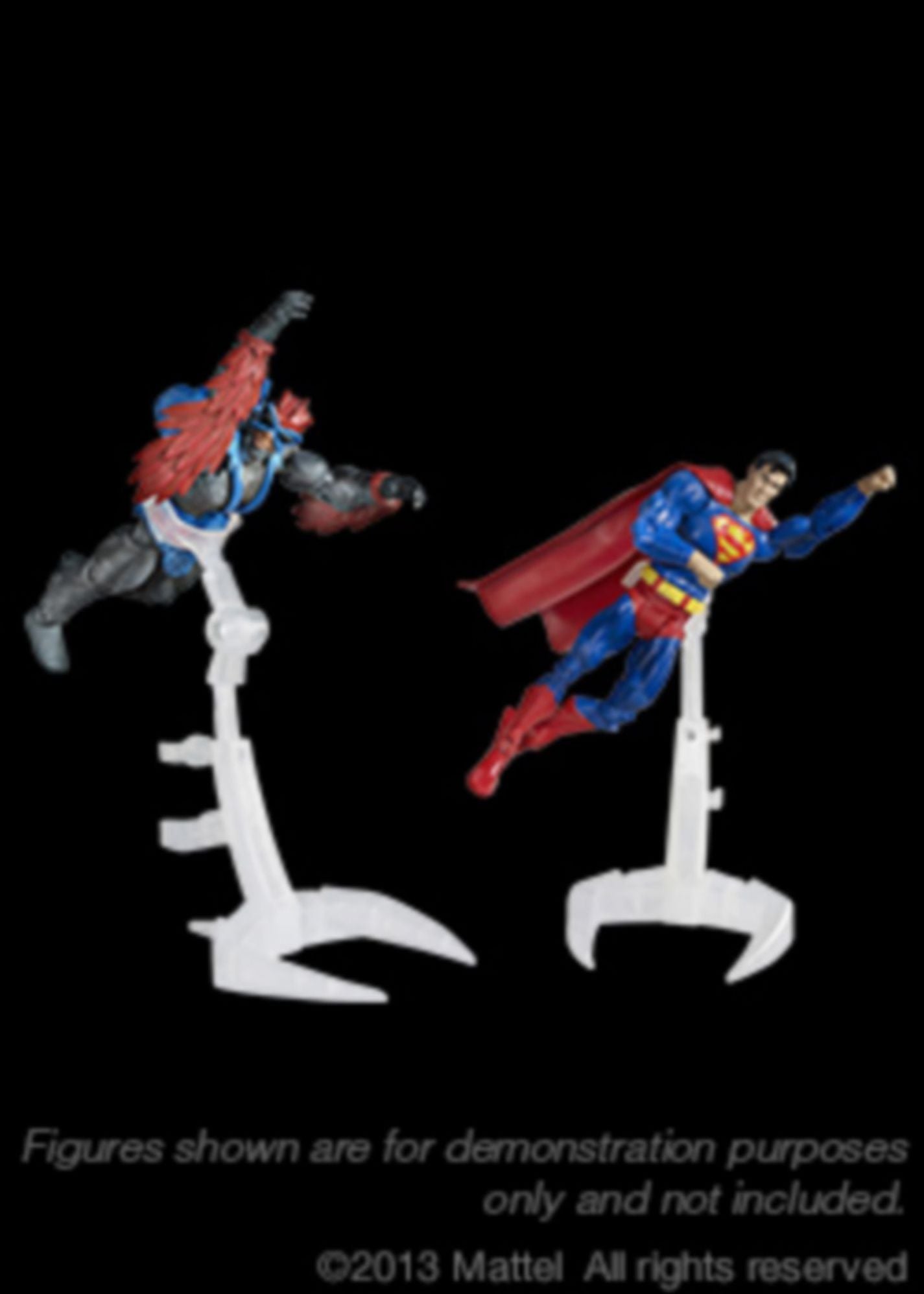 Masters of the Universe Flying Stands 2.0