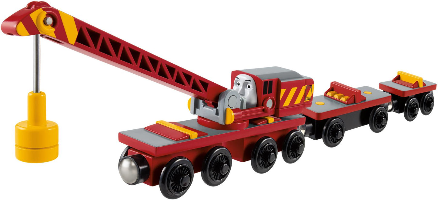Thomas WR Rocky