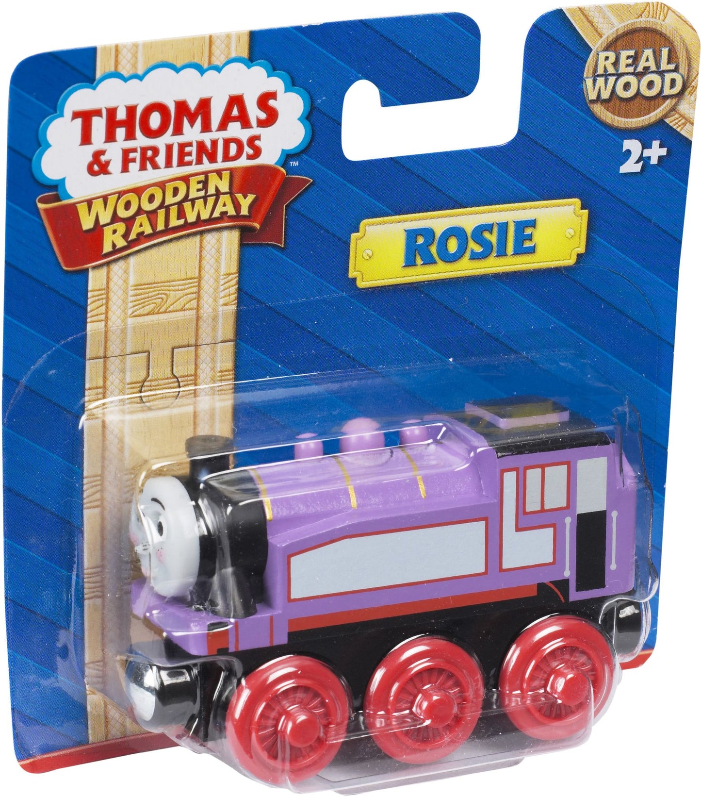 Thomas WR Rosie