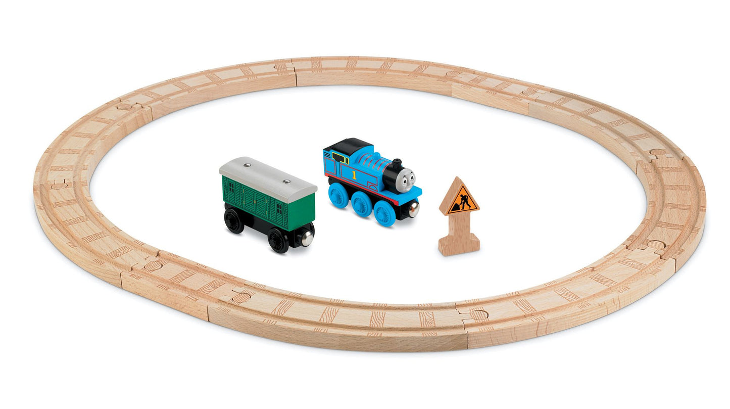 Thomas WR Oval Starter Set