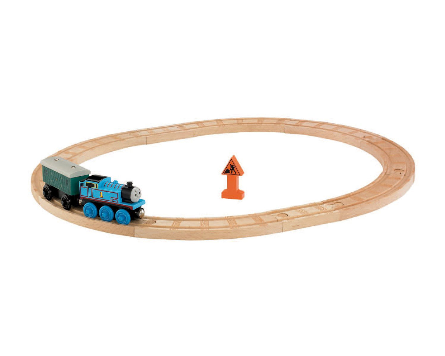 Thomas WR Oval Starter Set