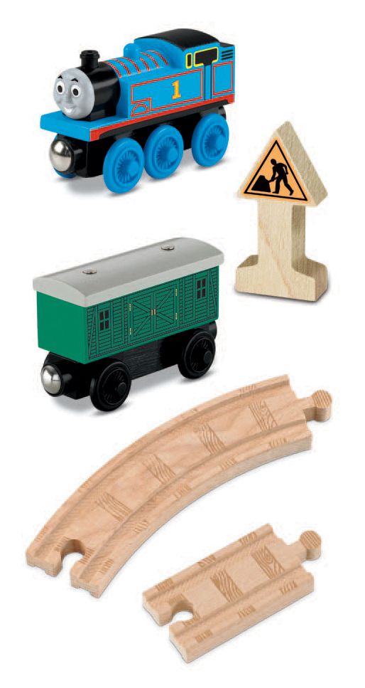 Thomas WR Oval Starter Set