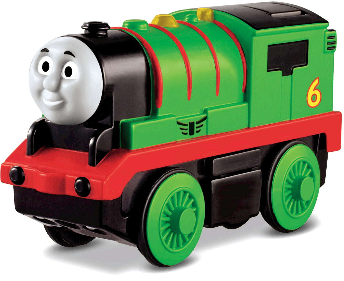 Thomas WR B/O Percy