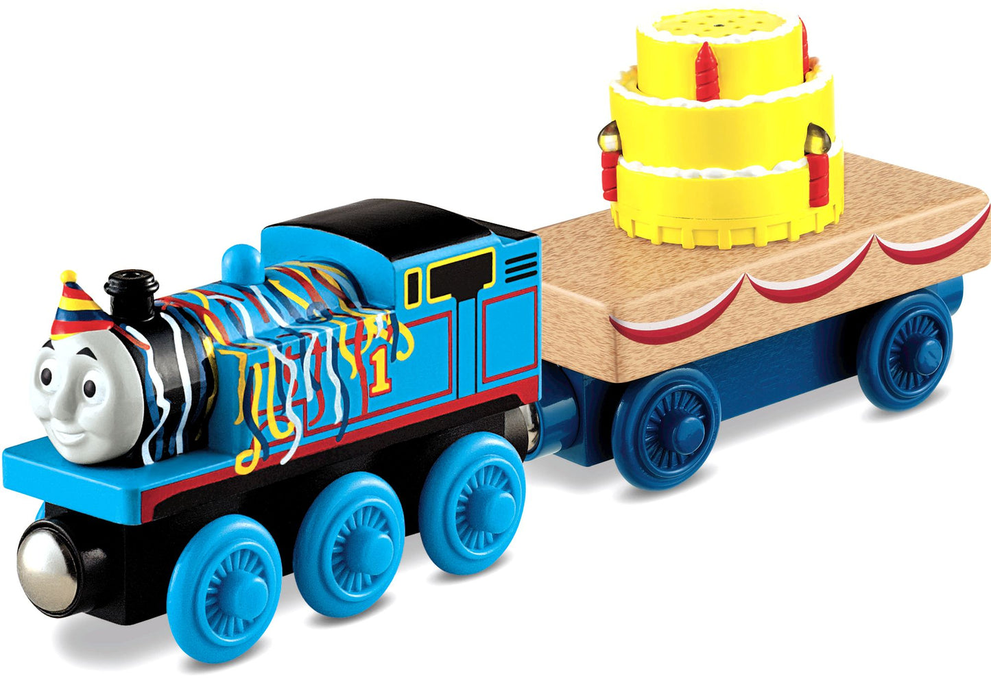 Thomas WR Happy Birthday Special2 Pack
