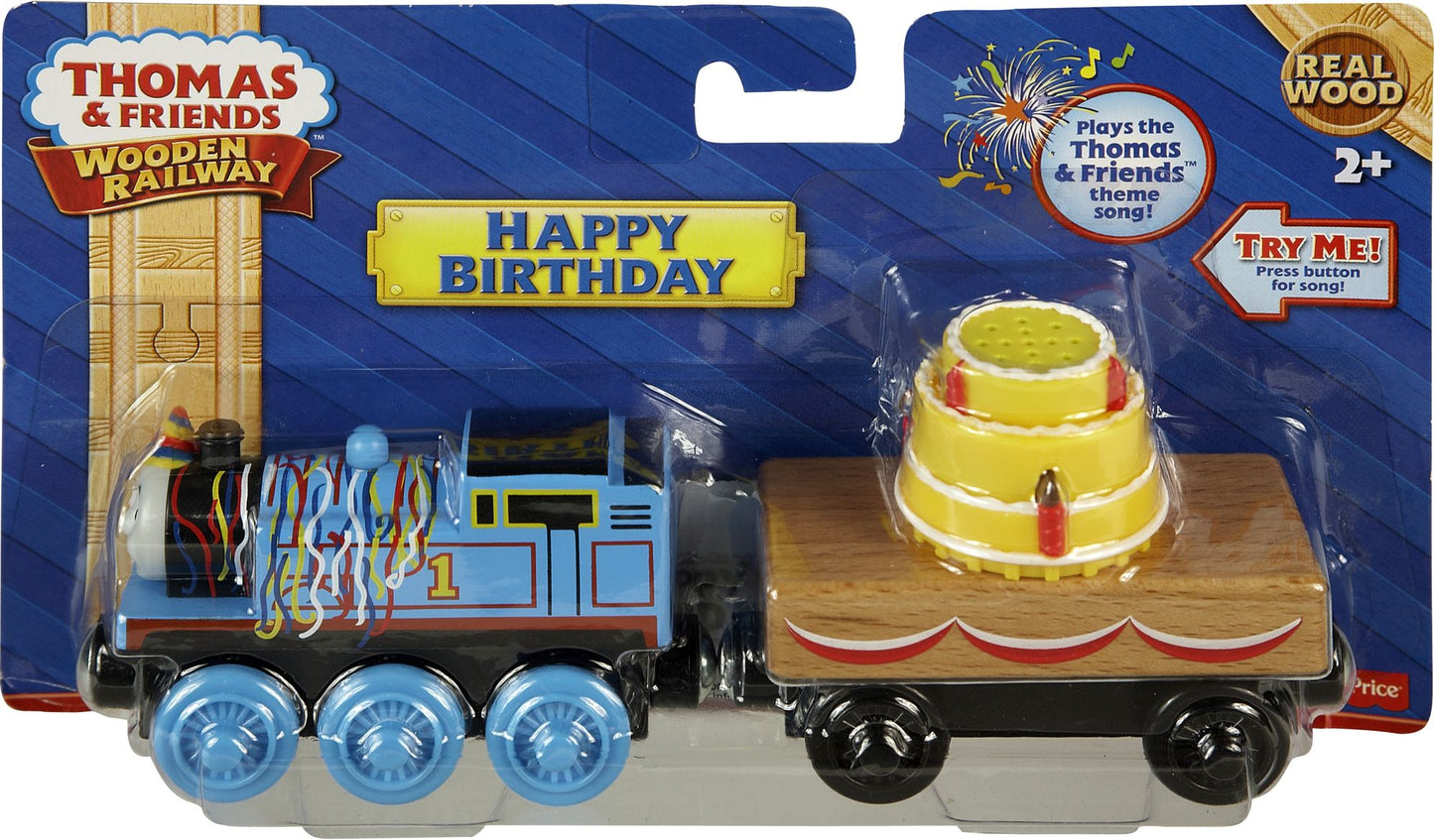 Thomas WR Happy Birthday Special2 Pack