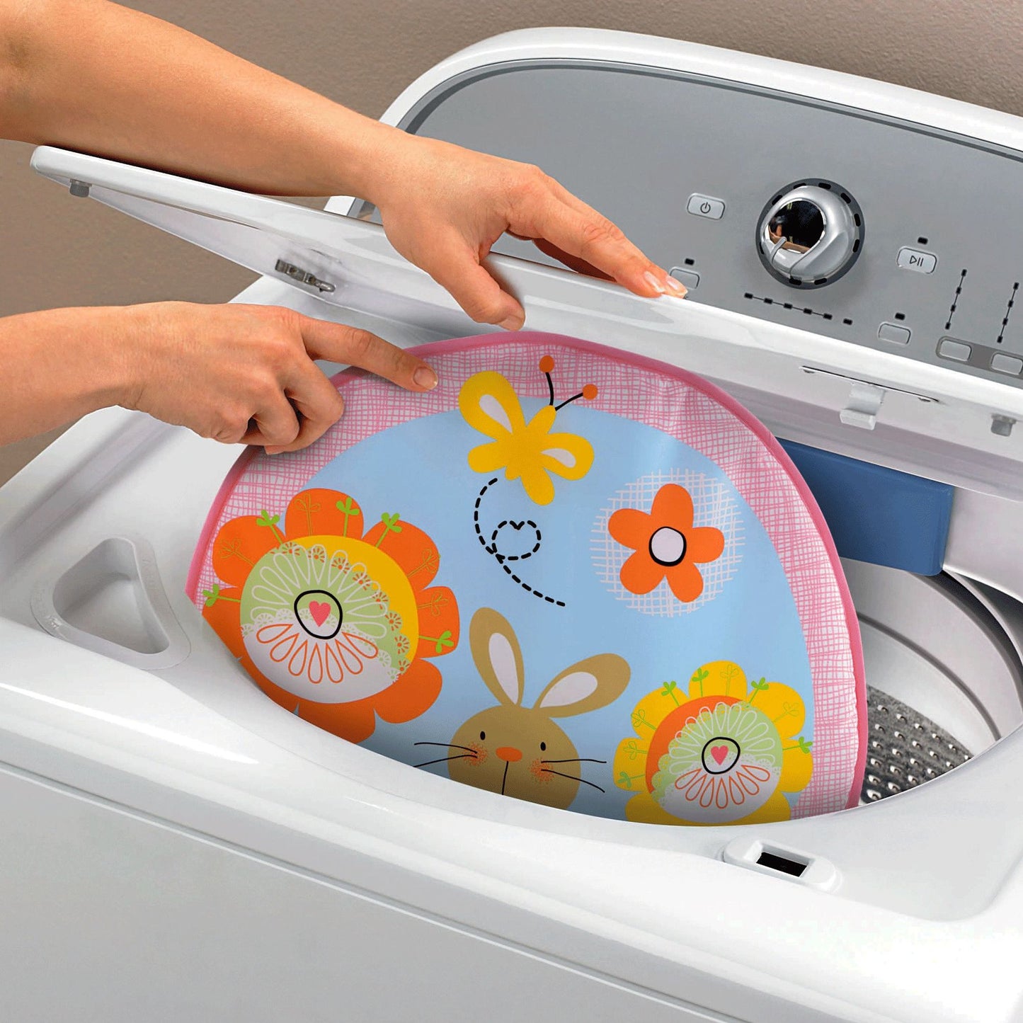 Fisher-Price Infant To Toddler Rocker, Bunny