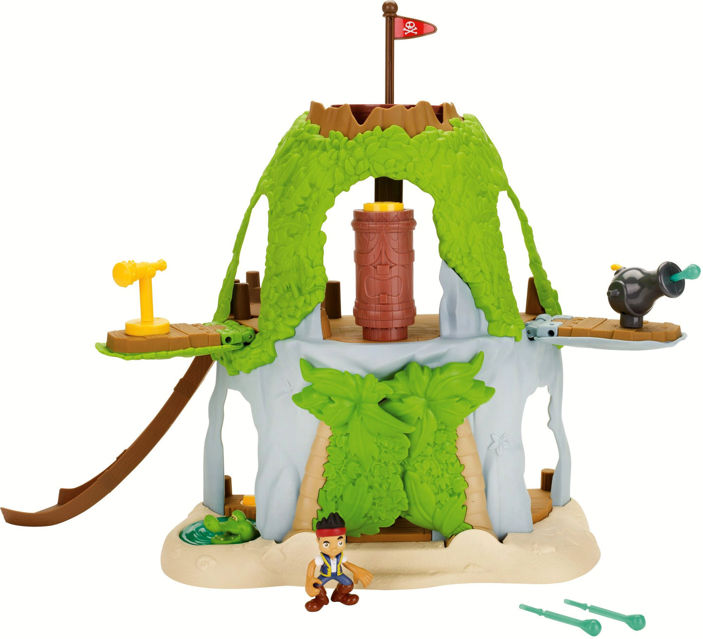 Hideout Playset
