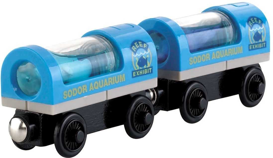 Thomas WR Aquarium Car 2-Pack