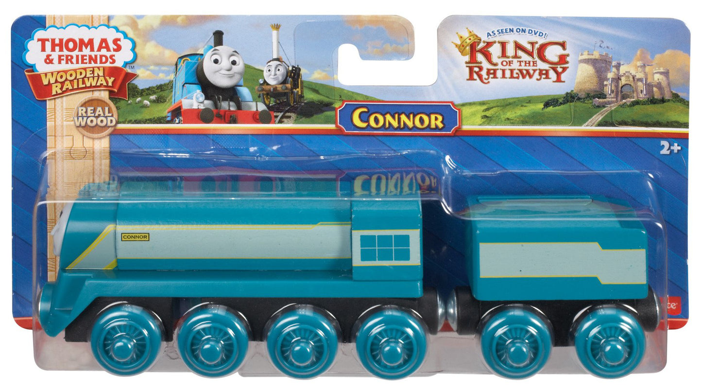 Thomas WR Connor