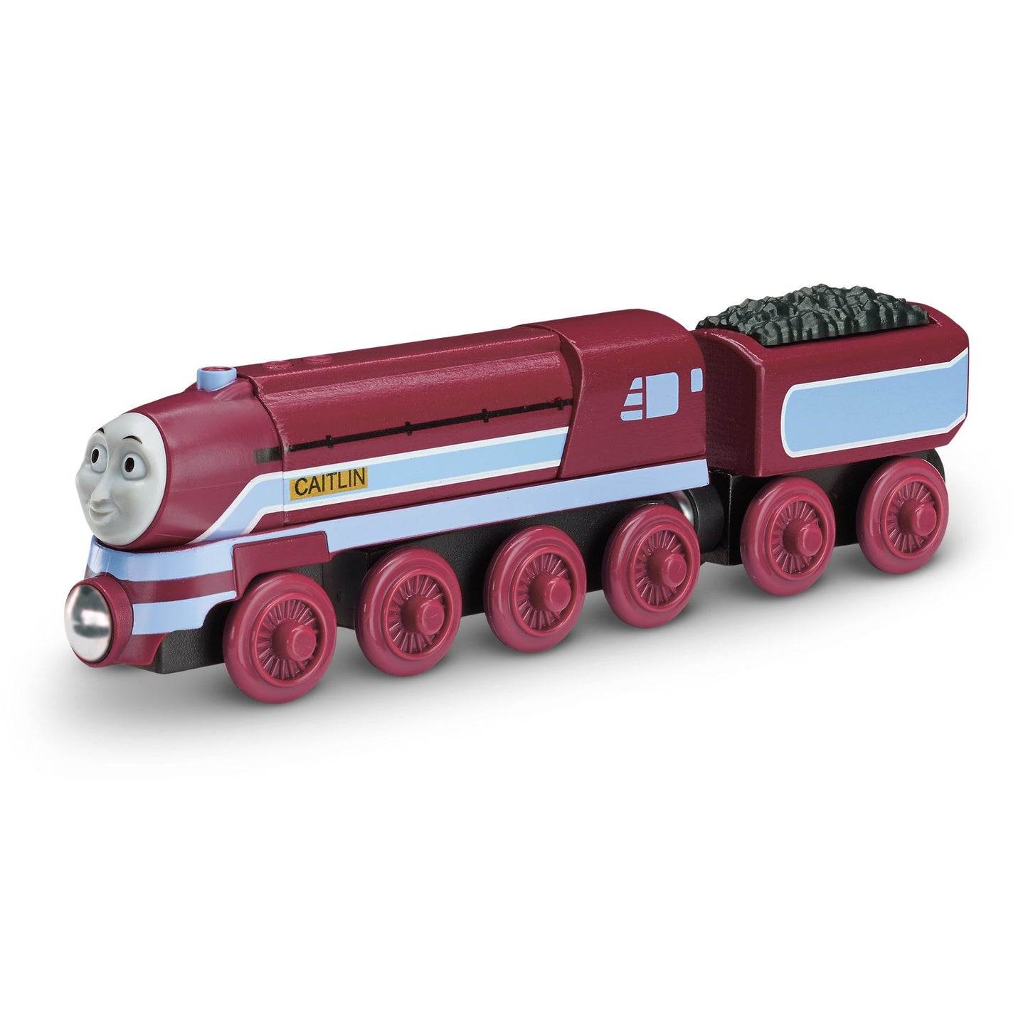 Thomas WR Caitlin