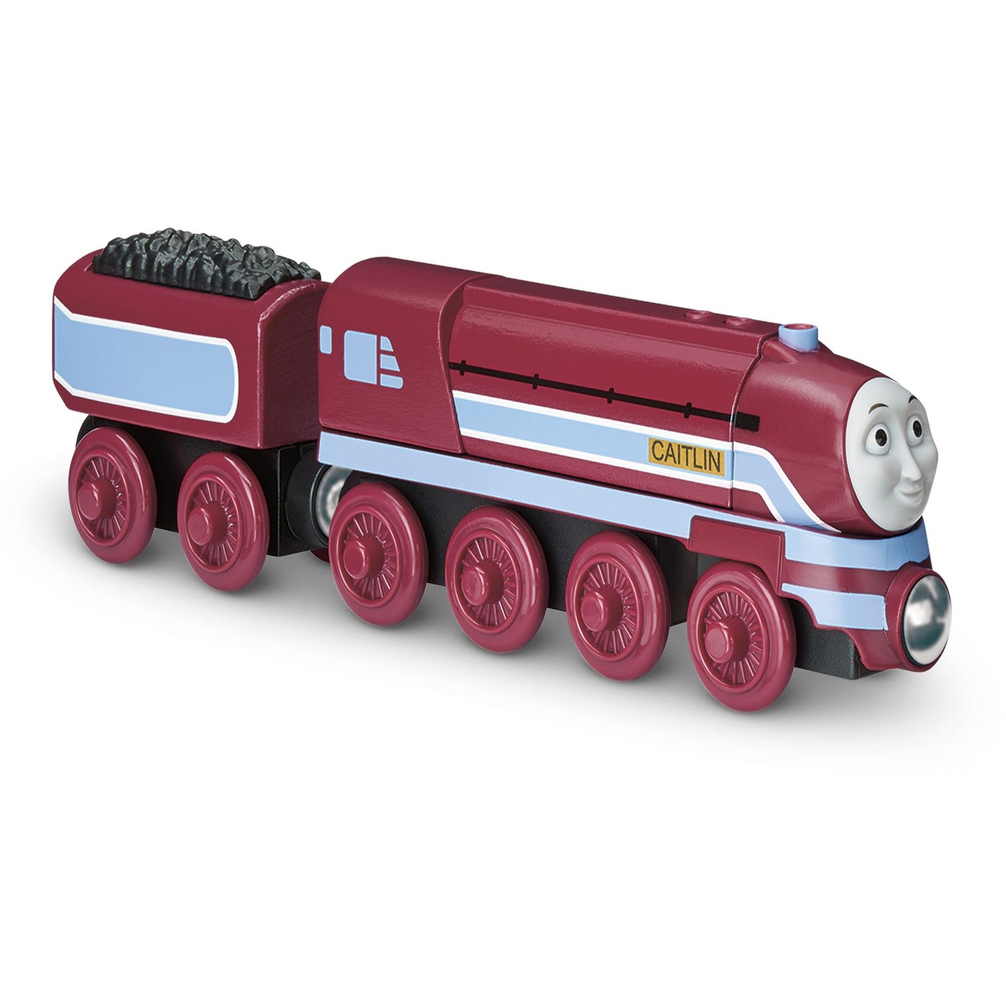 Thomas WR Caitlin