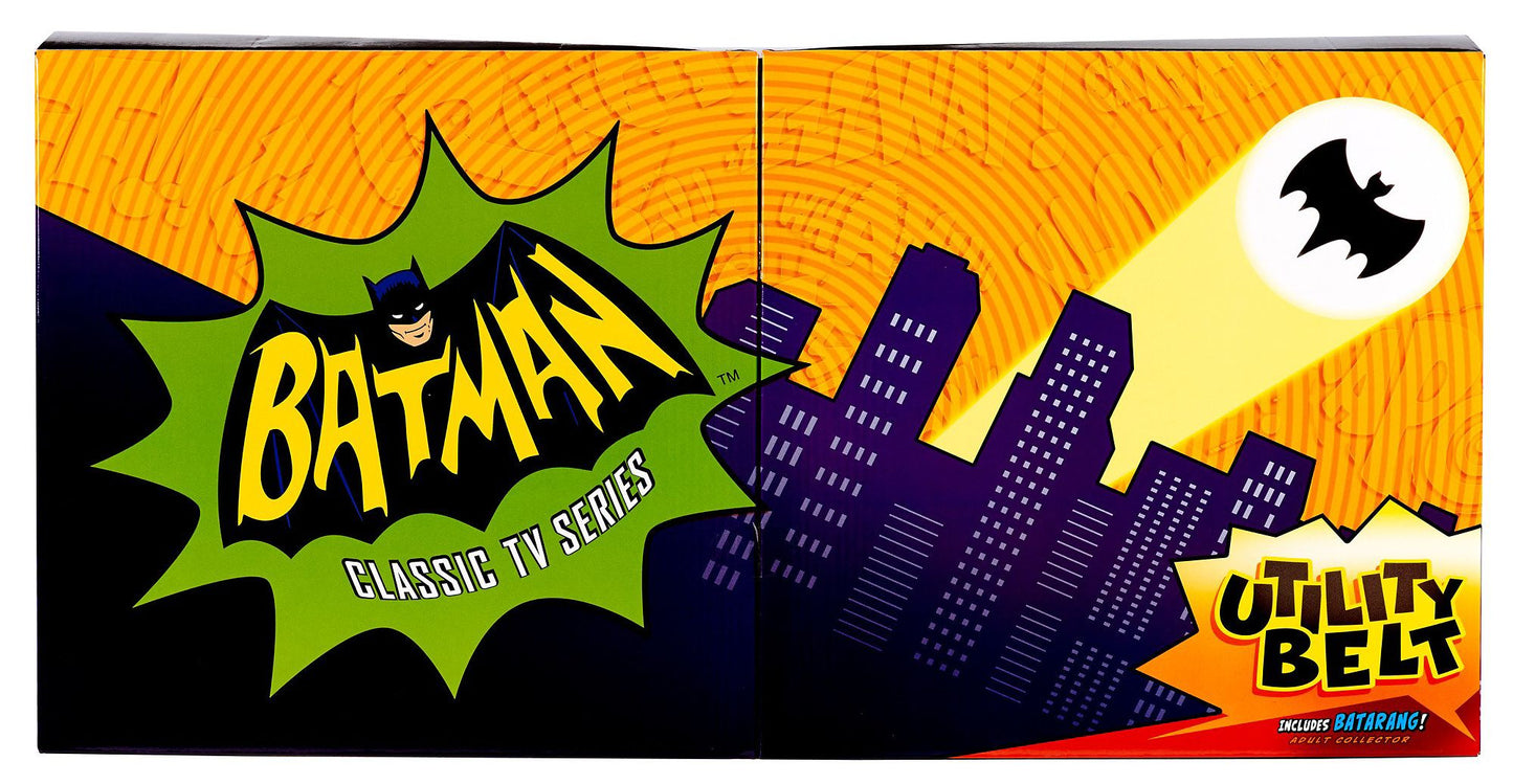 DC Comics Classic TV Series Batman? Utility Belt