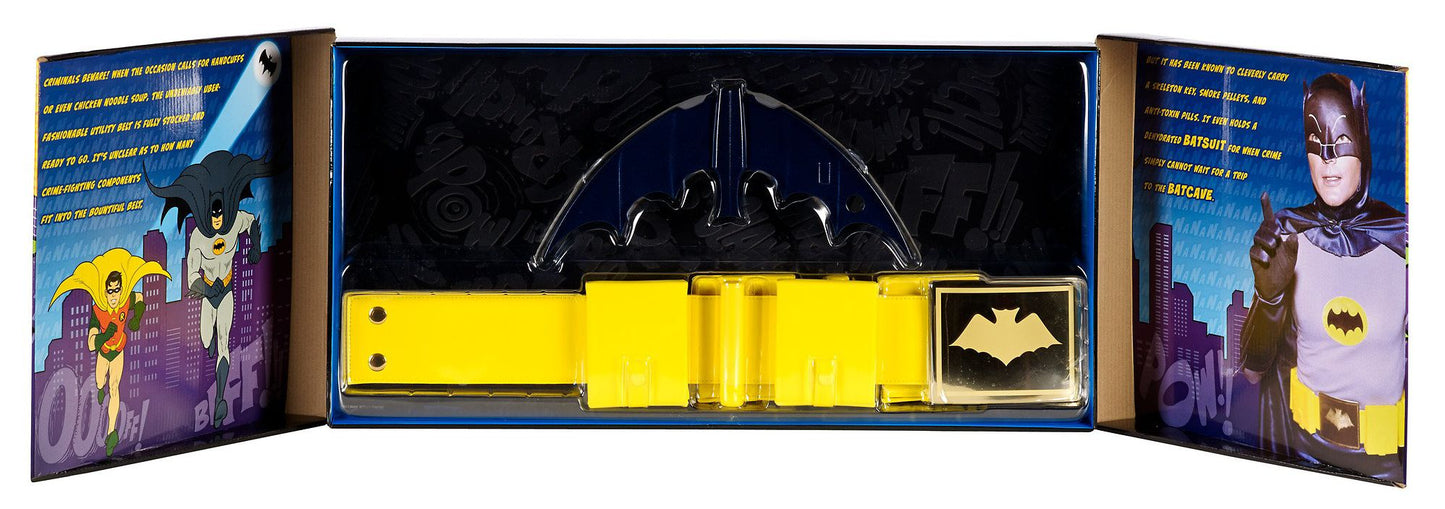 DC Comics Classic TV Series Batman? Utility Belt