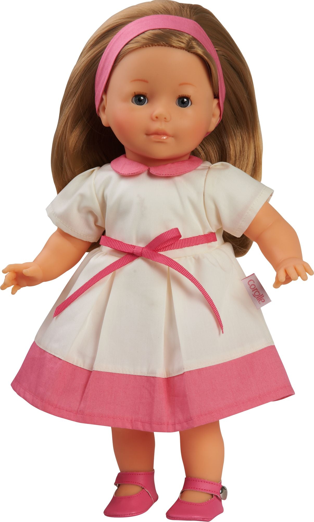 Corolle Mademoiselle Vanilla Blonde 14 Inch Doll