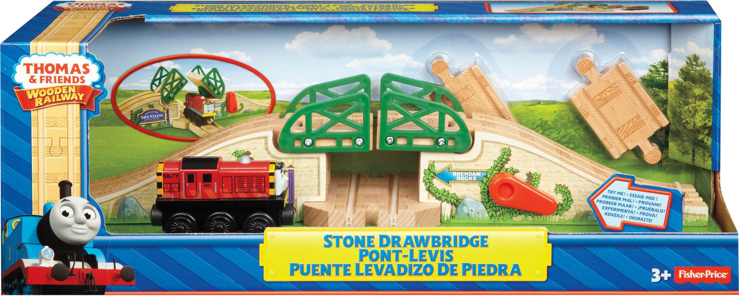 Thomas WR Stone Drawbridge