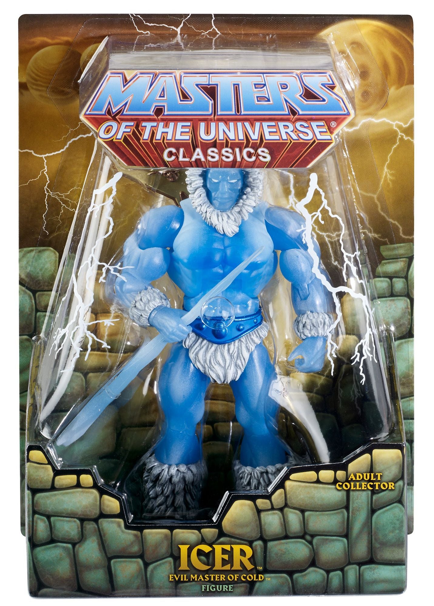 Masters of the Universe Icer? Figure