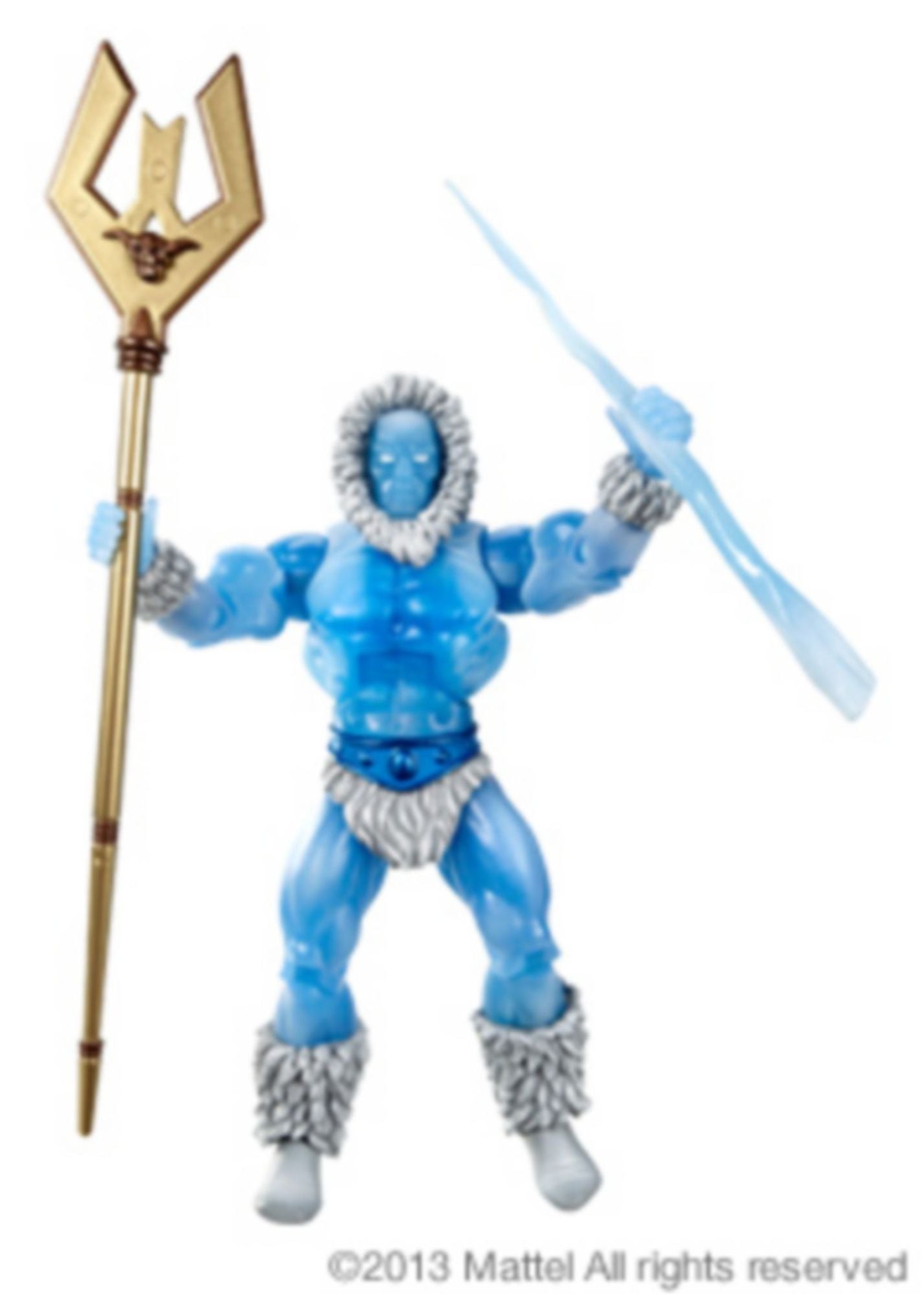 Masters of the Universe Icer? Figure